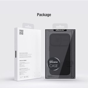 New Cam Shield Armor Black Phone Case For iPhone 13 Pro